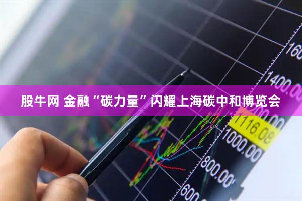 股牛网 金融“碳力量”闪耀上海碳中和博览会